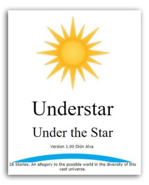 Understar - Bajo la estrella - Libro